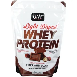 QNT Light Digest Whey Protein Chocolat - Noisette