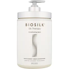Biosilk Silk Therapy Baume de conditionnement 739ml / 25 fl.oz.