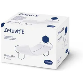Zetuvit Compresses absorbantes stériles E 20x40cm