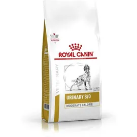 Royal Canin Veterinary Canine Urinary S/O Moderate calorie