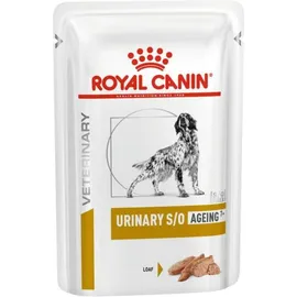 Royal Canin Veterinary Canine Urinary S/O Ageing 7+