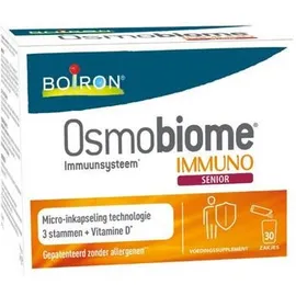 Boiron Osmobiome Immuno Senior
