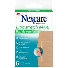 Nexcare Ultra Stretch Maxi 5x10cm