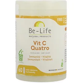 Be-Life Vit C Quatro