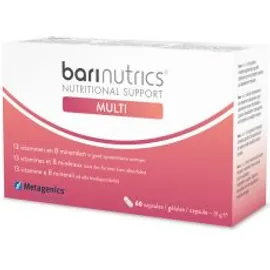 Metagenics BariNutrics Multi V3