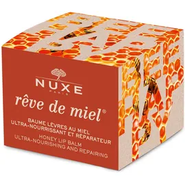 Nuxe Rêve de Miel® Baume Lèvres - Edition limitée BEE Happy