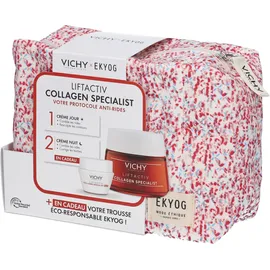 Vichy Trousse soins anti-âge Liftactiv Collagen Specialist