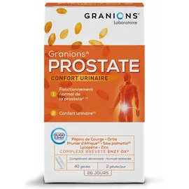 Granions® Prostate Confort urinaire