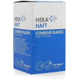 Heka Haft Bande élastique cohésive 10cmx4m