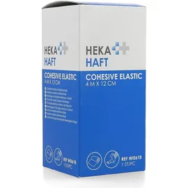 Heka Haft Bande élastique cohésive 12cmx4m