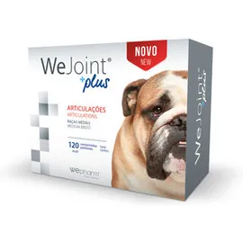 WeJoint Plus pour chiens entre 10 et 25 kg