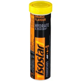 Isostar® Boisson Powertabs orange