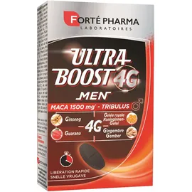 Forté Pharma Ultraboost 4G Men maca & tribulus