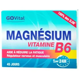 Govital magnesium