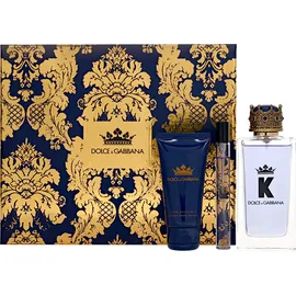 Dolce&Gabbana K Eau de Toilette Spray 100ml Ensemble cadeau