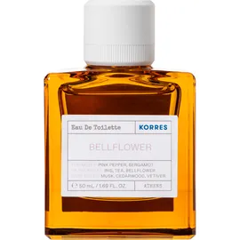 KORRES Bellflower Eau de Toilette Spray 50ml