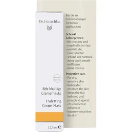 Dr. Hauschka Face Care Crème Hydratante Masque 12.5ml
