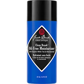 Jack Black Face  Clean Break Hydratant sans huile 97ml / 3.3 fl.oz.