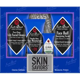 Jack Black Body Care Coffret cadeau Skin Saviors