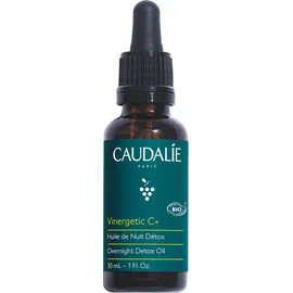 Caudalie Face Vinergetic C+ Overnight Detox Oil 30ml