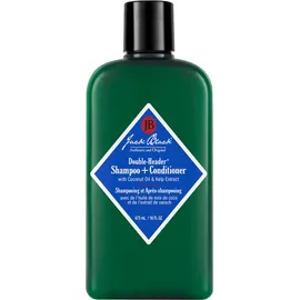 Jack Black Hair Care Double Header Shampoo & Conditioner 473ml / 16 fl.oz.
