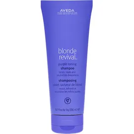 Aveda Blonde Revival Shampooing tonifiant violet 200ml