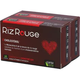 Santé Verte Riz Rouge® Cholestérol