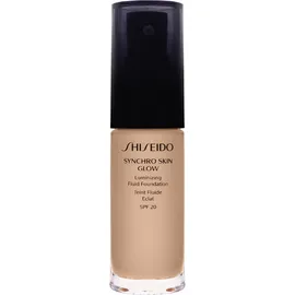 Shiseido Synchro Skin Glow Luminizing Fluid Foundation SPF20 4 Neutre 30ml / 1 fl.oz.
