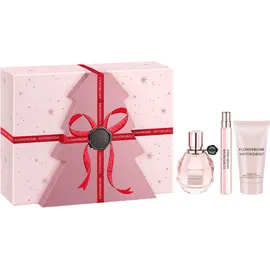Viktor&Rolf Christmas 2021 Flowerbomb Eau de Parfum Spray 50ml Coffret Cadeau de Luxe