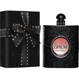 Yves Saint Laurent Christmas 2021 Eau de Parfum Opium Noir Spray 150ml Pré-Emballé