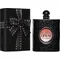 Image 1 Pour Yves Saint Laurent Christmas 2021 Eau de Parfum Opium Noir Spray 150ml Pré-Emballé