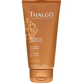 Thalgo Suncare SPF30 Age Defence Lotion solaire 150ml