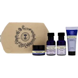 Neal`s Yard Remedies Gifts & Sets Kit de soins de la peau palmarosa purifiant