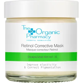 The Organic Pharmacy Masks Masque correcteur sérum de nuit au rétinol 60ml