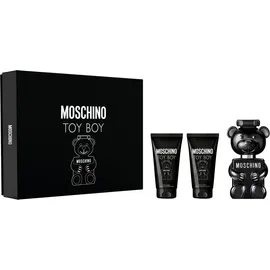 Moschino Christmas 2021 Toy Boy Eau de Parfum Spray 50ml Coffret Cadeau