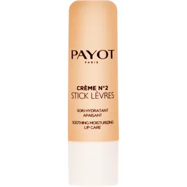 Payot Paris Crème N°2 Stick Lèvres : Soin hydratant apaisant pour les lèvres 4g