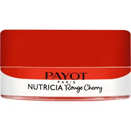 Payot Paris Nutricia Baume Levres : Soin des lèvres nourrissant améliorant - Rouge Cherry 6g