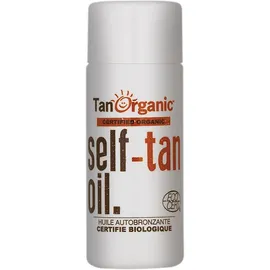 TanOrganic Self Tanning Huile biologique certifiée 25ml