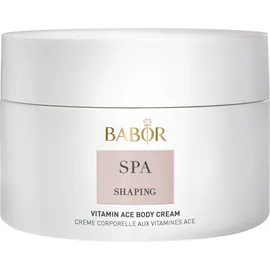 BABOR Spa Mise en forme vitamine ACE Crème pour le corps 200ml