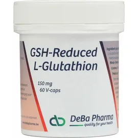 Deba GSH-Reduced L-Glutathion 150 mg