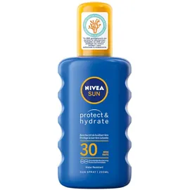Nivea Sun Protect & Hydrate Spray Solaire Protecteur Spf30