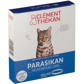 Clément Thékan Parasikan collier pour chats