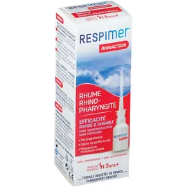 Respimer® Rhinaction Rhume Rhino-Pharyngite