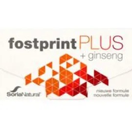 Soria Fostprint Plus + ginseng