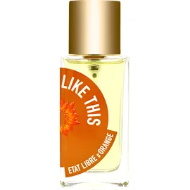 Etat Libre d`Orange Like This Eau de Parfum Spray 50ml