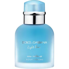 Dolce&Gabbana Light Blue Eau Intense Pour Homme Eau de Parfum Spray 50ml
