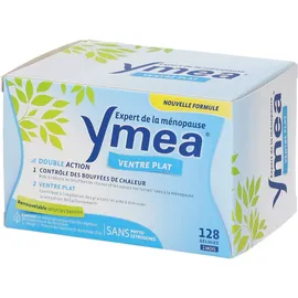 Ymea® Ventre Plat Ménopause Double Action