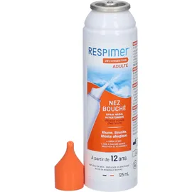 Respimer® Décongestion Adulte Spray Hypertonique