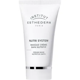 Institut Esthederm Nutri System Masque Crème Bain Nutritif