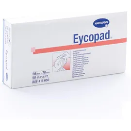 Eycopad compresse oculaire 56mmx70mm